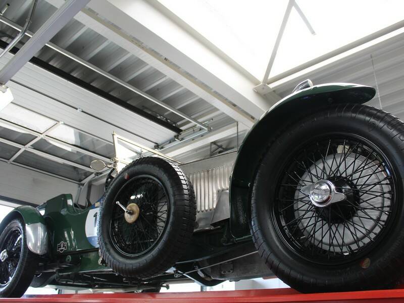 Bild 40/50 von Invicta 4,5 Liter S-Type Low Chassis (1932)