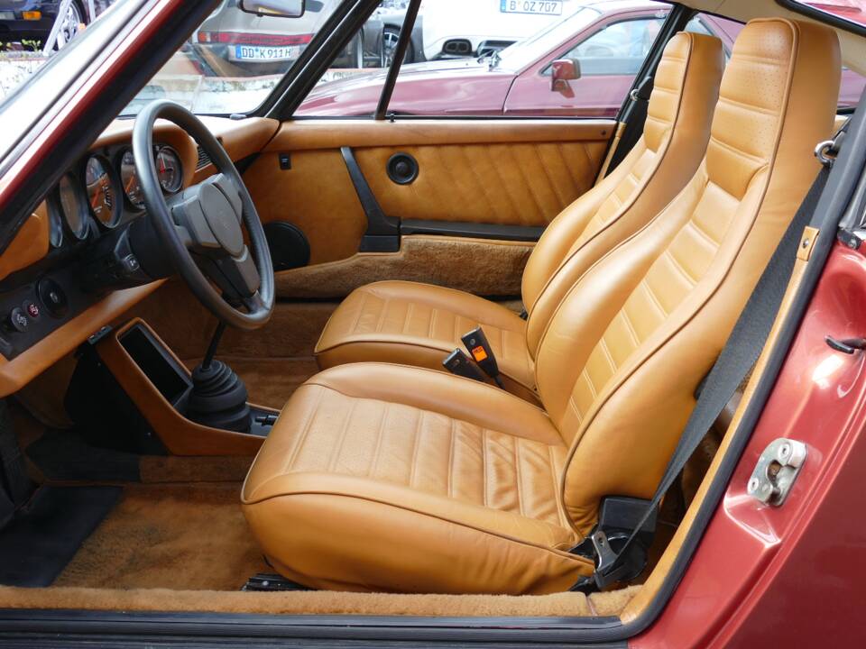 Immagine 15/20 di Porsche 911 2.7 S (1977)