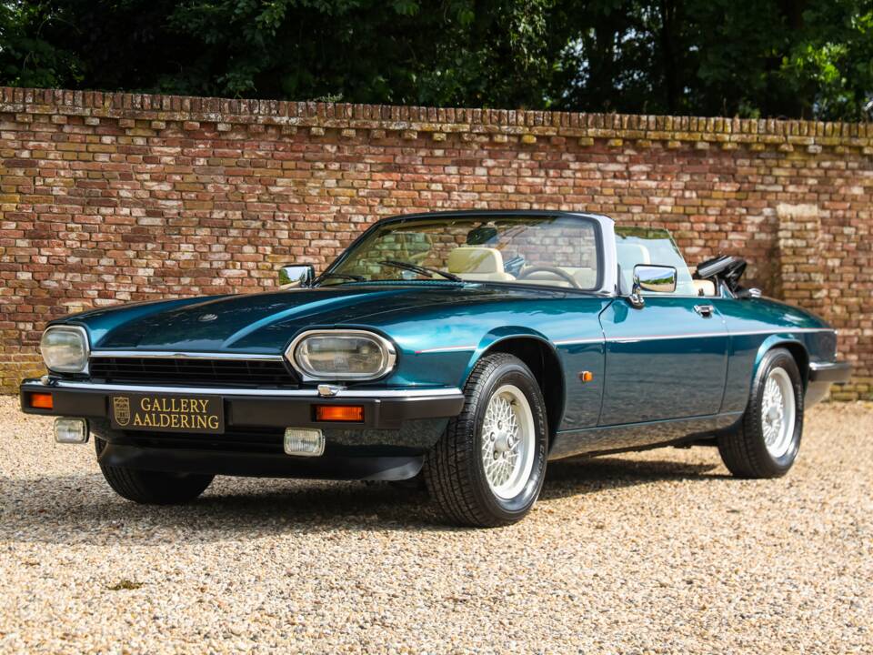 Bild 17/50 von Jaguar XJS 4.0 (1991)
