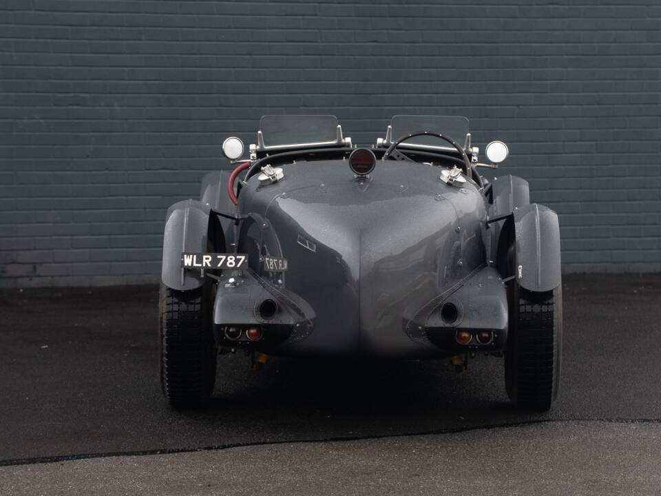 Bild 60/72 von Jaguar Special custom (1959)