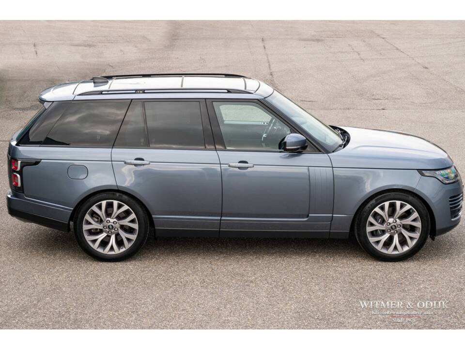 Image 4/36 of Land Rover Range Rover Sport P400e PHEV (2018)