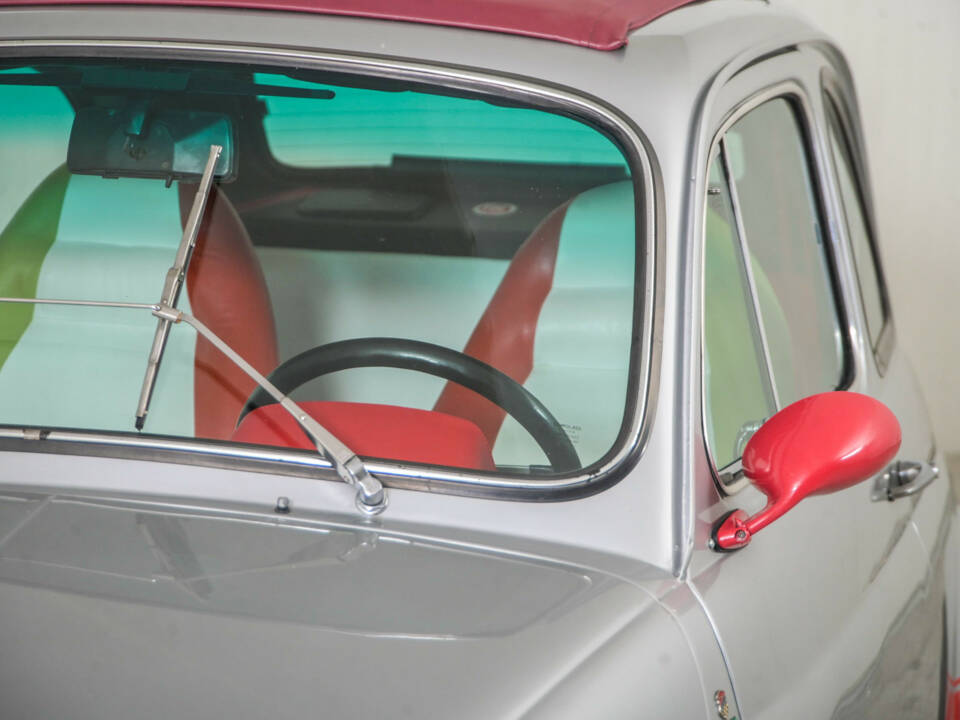 Image 23/50 of FIAT 500 R (1974)