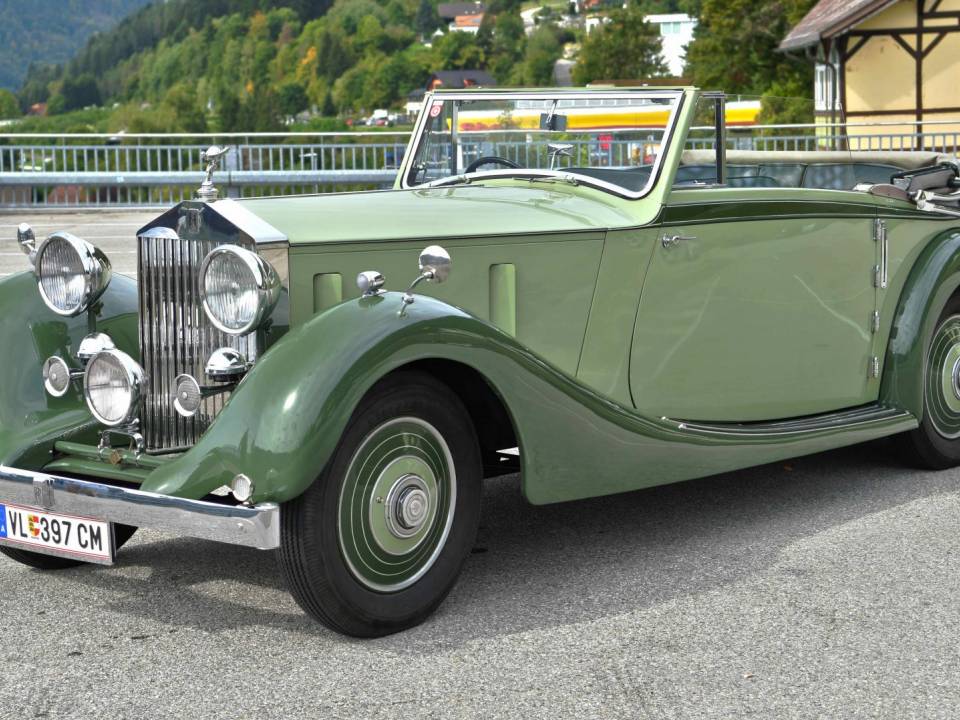 Afbeelding 1/49 van Rolls-Royce 20&#x2F;25 HP (1932)