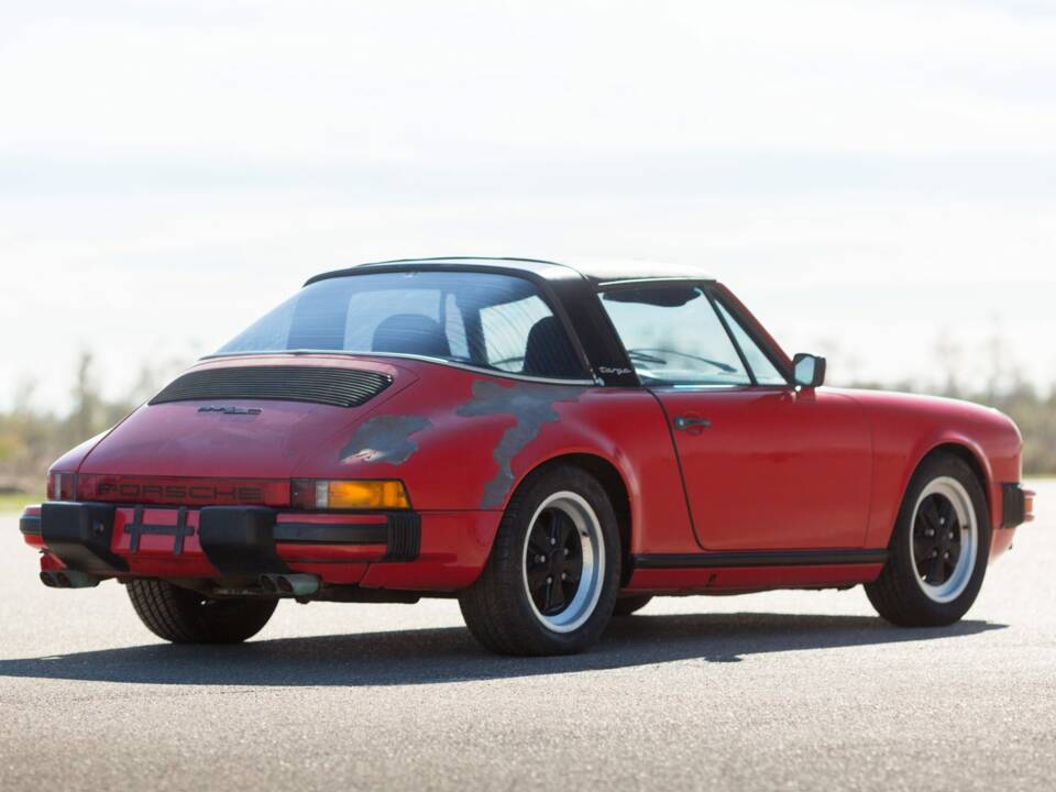Image 5/10 de Porsche 911 SC 3.0 (1979)