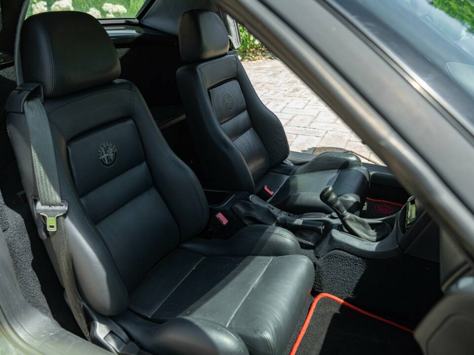 Bild 28/50 von Alfa Romeo GTV 2.0 Twin Spark (1997)