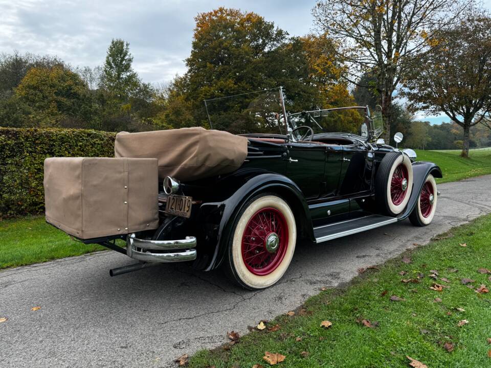 Afbeelding 25/90 van Lincoln Modell L (1929)