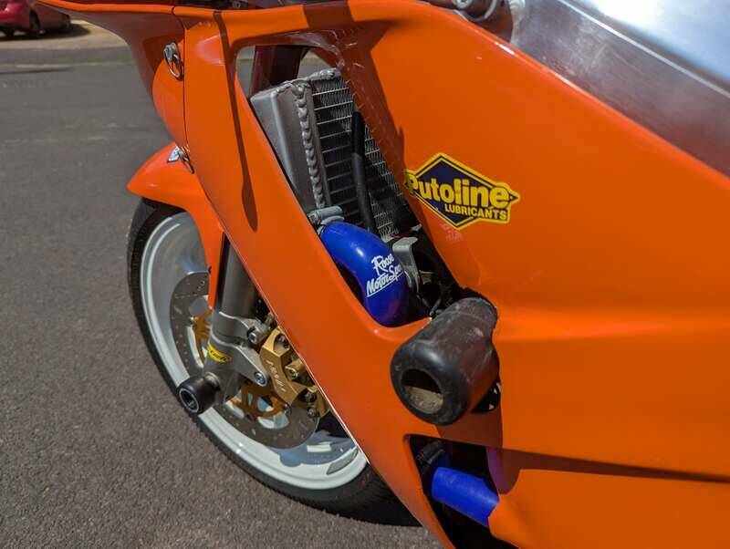 Imagen 25/34 de Honda DUMMY (1991)