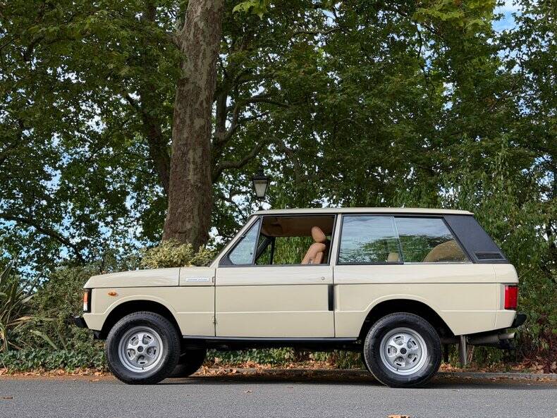 Image 37/50 de Land Rover Range Rover Classic 3.5 (1979)