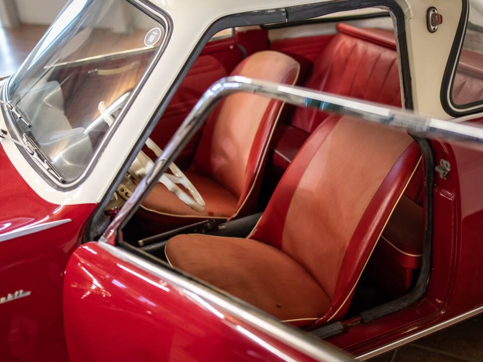 Afbeelding 15/16 van Glas Goggomobil TS 250 (1961)