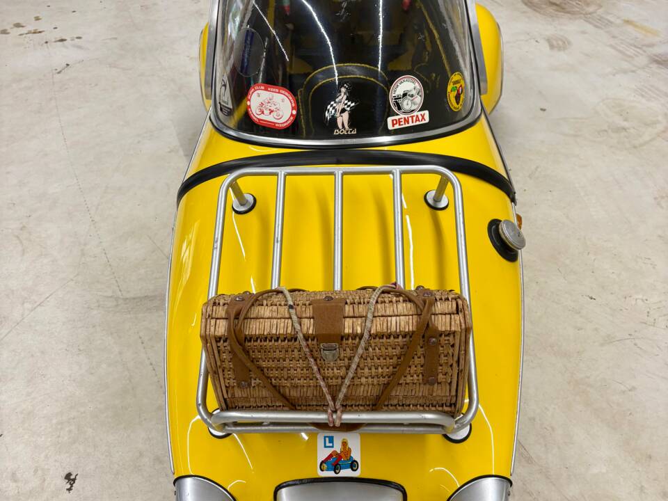 Bild 17/28 von Messerschmitt &#x2F; FMR KR 200 (1964)
