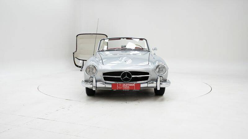 Image 5/15 of Mercedes-Benz 190 SL (1962)