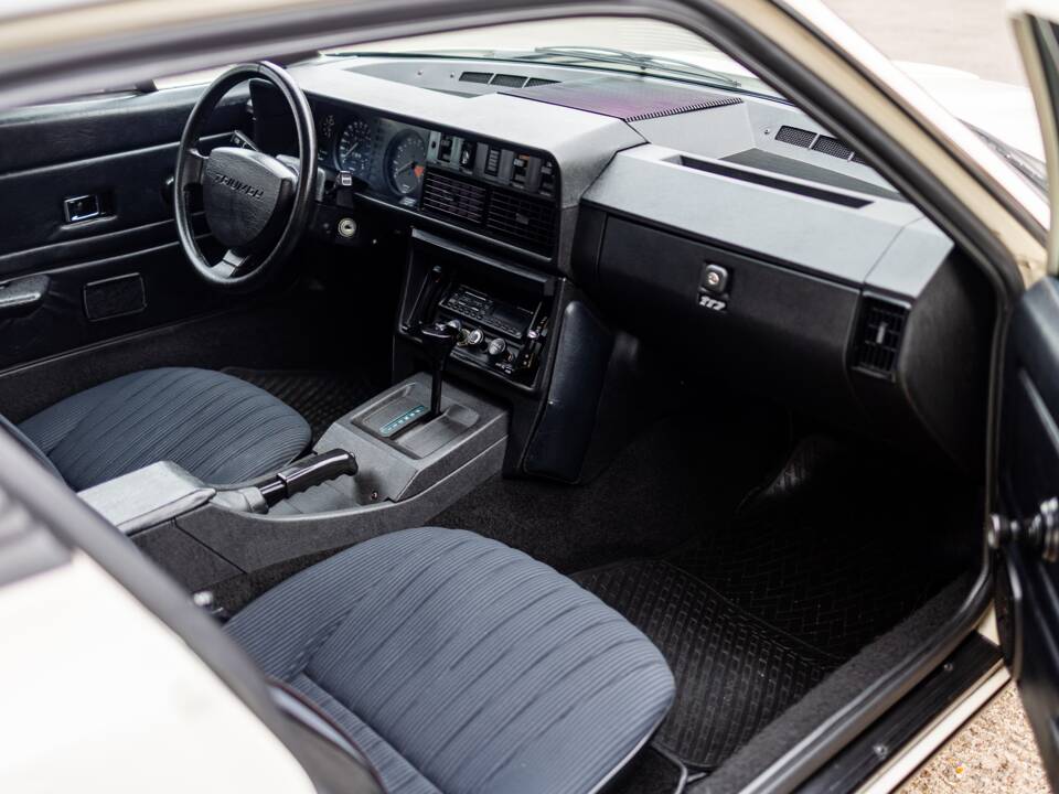 Image 4/50 of Triumph TR 7 Europa (1981)