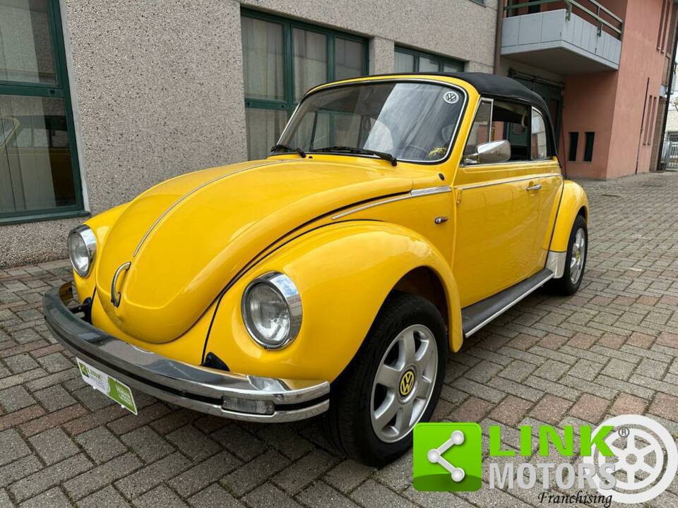 Image 1/10 of Volkswagen Maggiolone 1303 (1975)