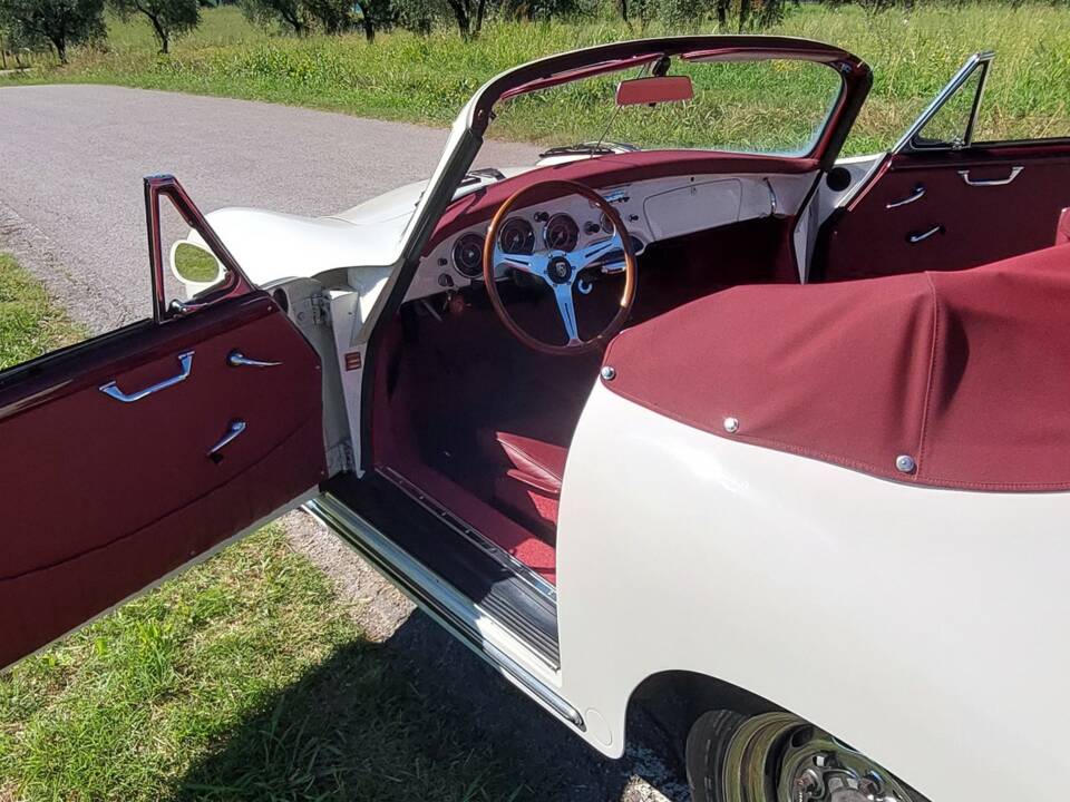 Image 10/16 of Porsche 356 B 1600 Super (1961)