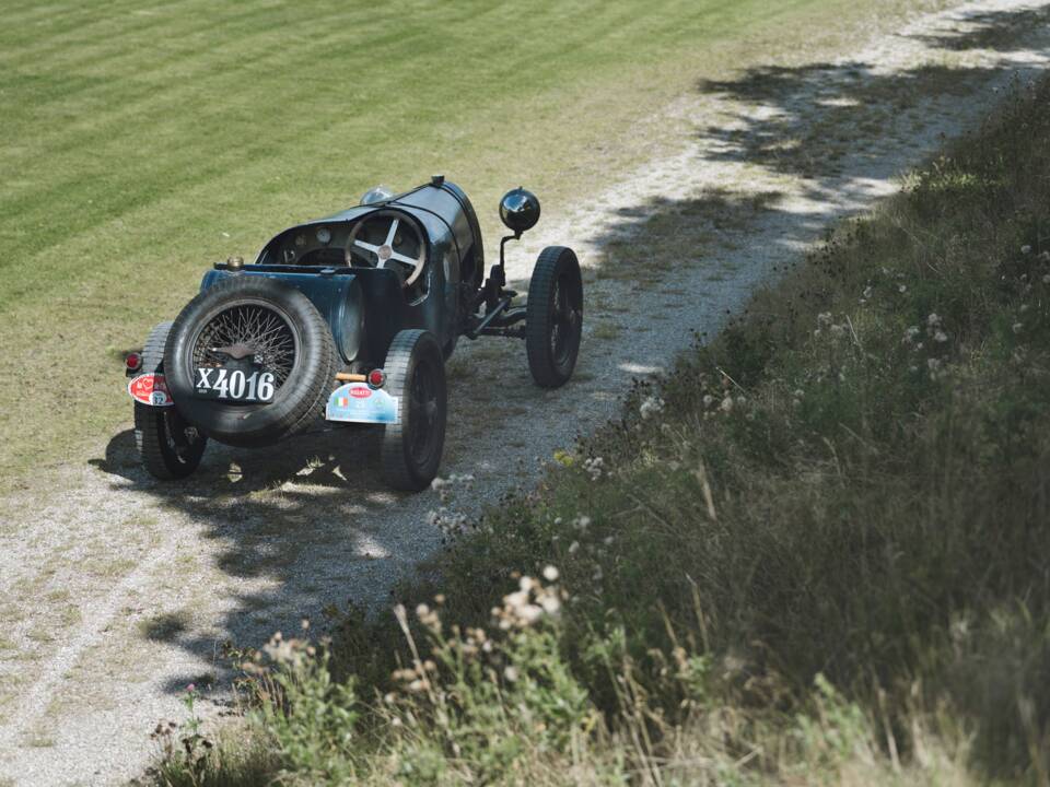 Image 18/36 de Bugatti Type 30 (1923)