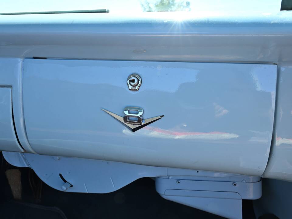 Immagine 43/50 di Chevrolet Apache Stepside (1958)