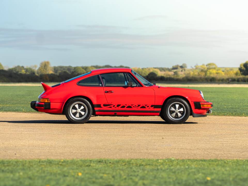 Bild 16/36 von Porsche 911 Carrera 2.7 (1973)