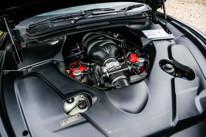 Image 15/35 of Maserati GranCabrio Sport (2014)
