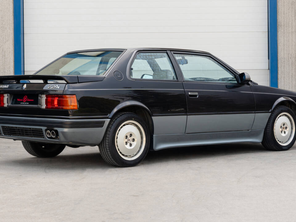 Image 4/73 of Maserati Biturbo 2.24V (1992)