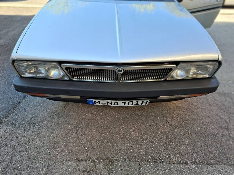 Imagen 8/11 de Lancia Gamma Coupe 2000 (1980)