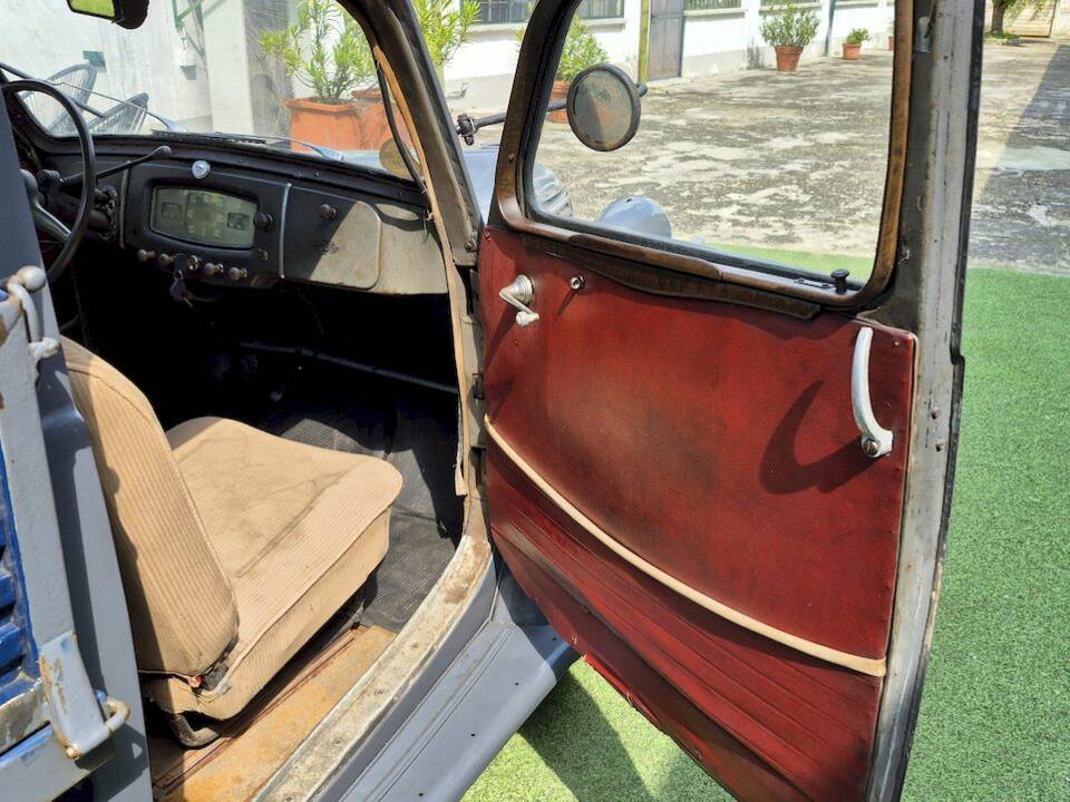 Image 20/34 of FIAT 1100 ELR (1952)