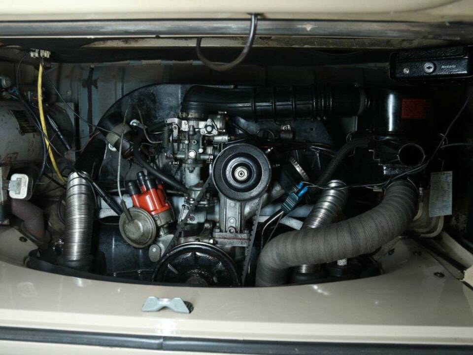 Immagine 39/50 di Volkswagen T2a Westfalia (1969)