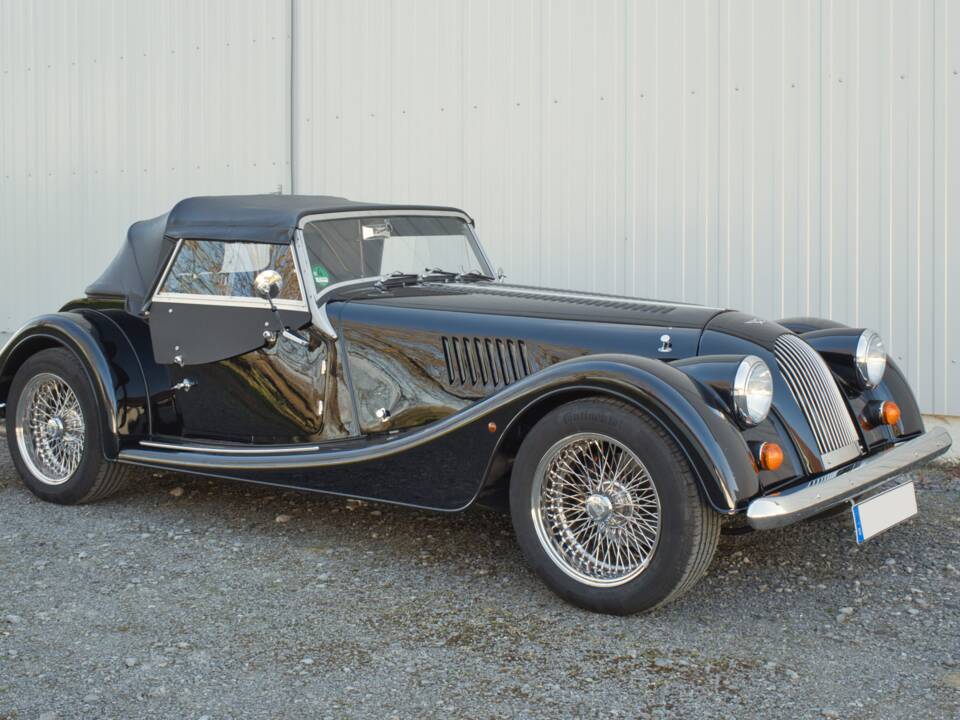 Bild 8/15 von Morgan Roadster V6 (2014)
