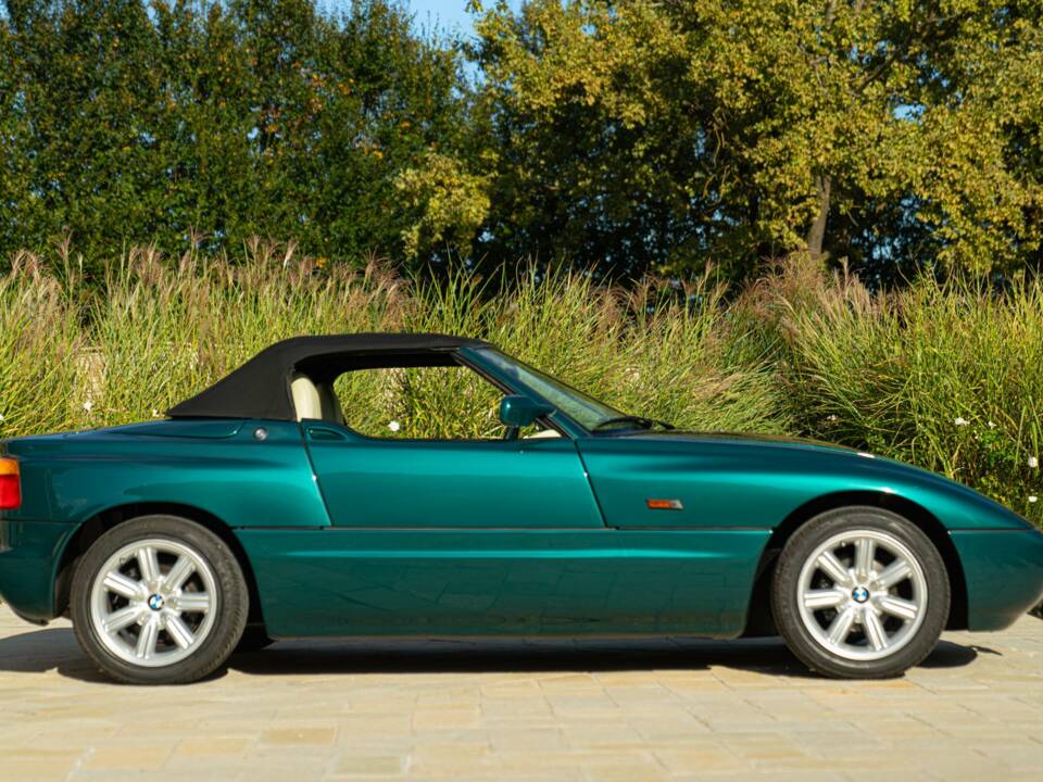 Immagine 5/50 di BMW Z1 Roadster (1990)