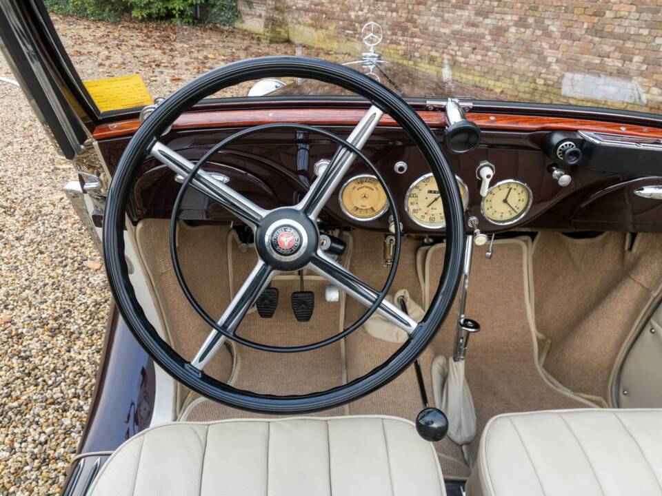 Image 40/50 of Mercedes-Benz 170 V Cabriolet B (1940)