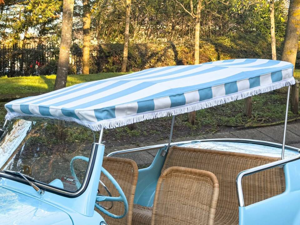 Imagen 10/24 de FIAT Ghia 500 Jolly (1972)