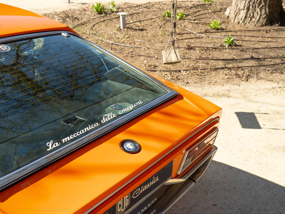 Bild 22/36 von Alfa Romeo Montreal (1971)