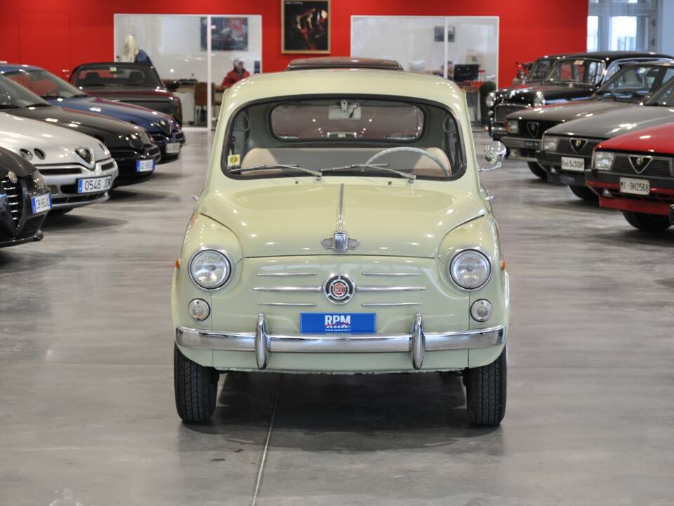 Bild 1/21 von FIAT 600 (1958)