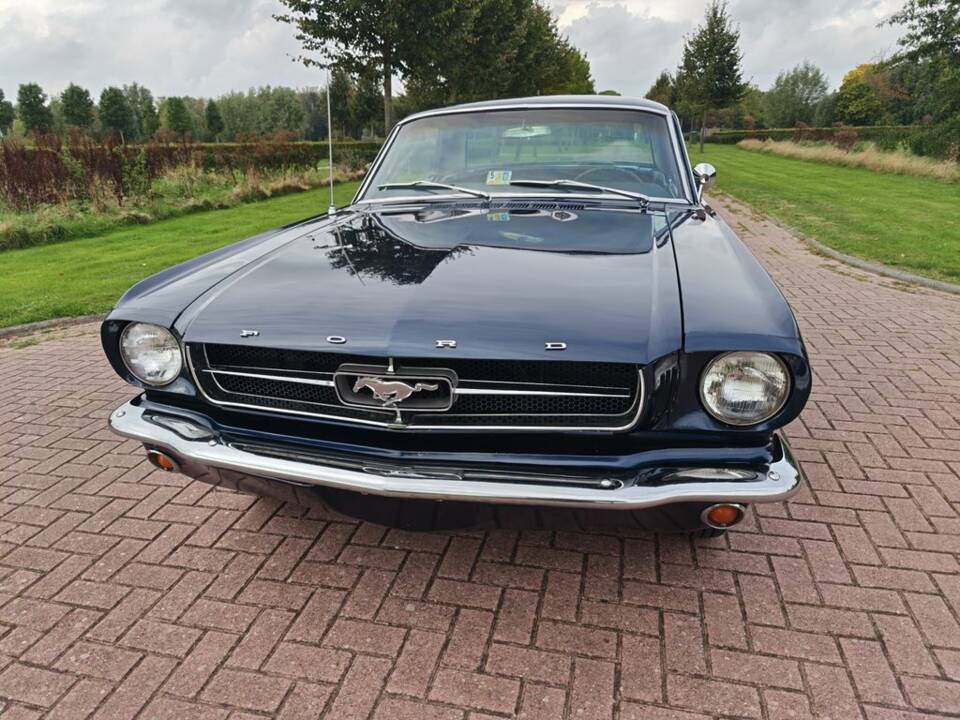 Imagen 7/8 de Ford Mustang 289 (1965)