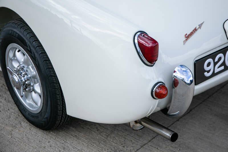 Image 24/27 of Austin-Healey Sprite Mk I (1960)