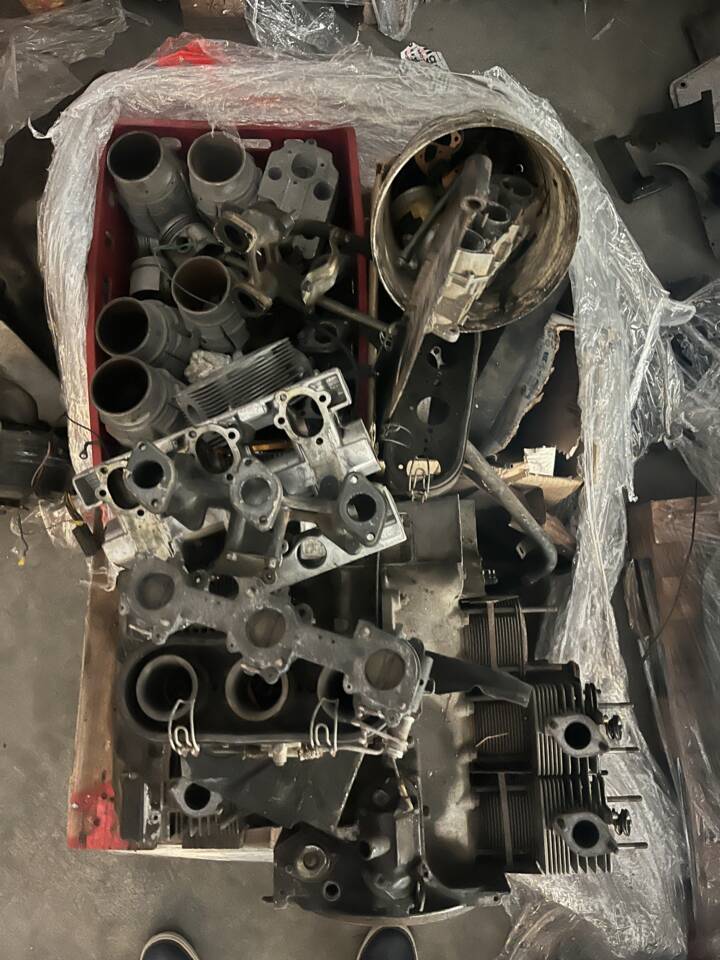 Image 13/15 of Porsche 911 2.0 S (1966)