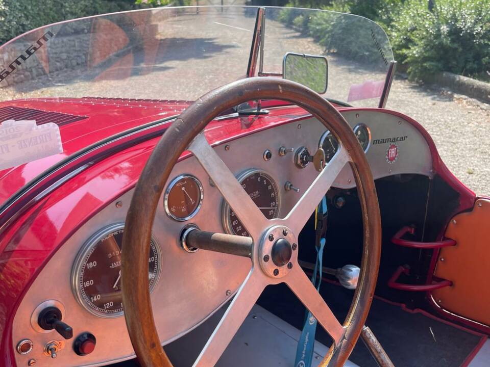 Bild 41/58 von FIAT 508 C MM (1940)