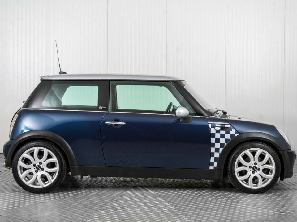 Bild 10/49 von Mini Cooper (2006)