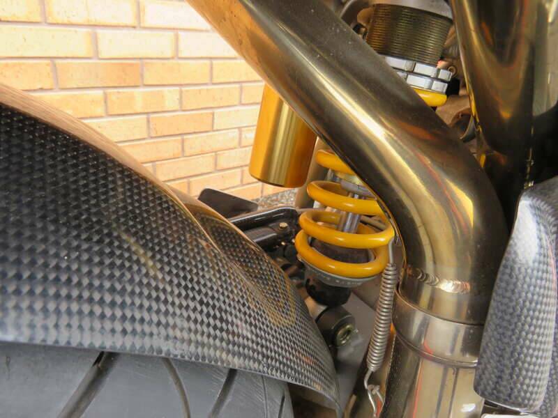 Immagine 30/50 di Ducati 916 R (2000)