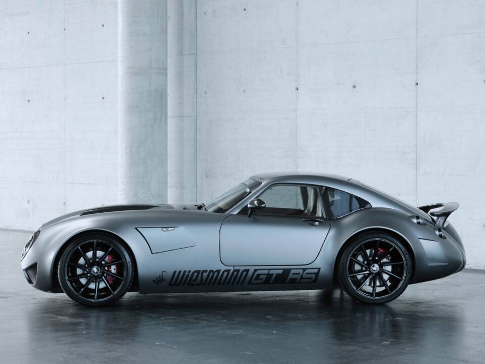 Bild 12/50 von Wiesmann GT MF4 (2008)