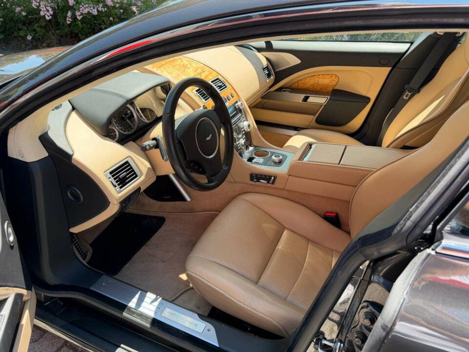 Bild 11/37 von Aston Martin Rapide (2010)