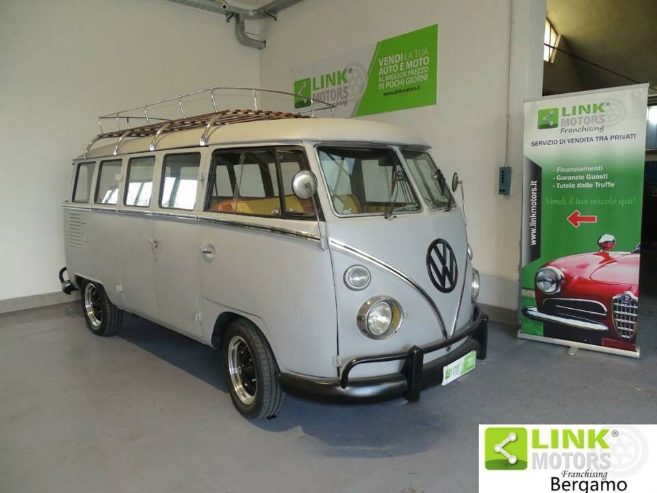 Afbeelding 1/10 van Volkswagen T1 Brasil (1973)