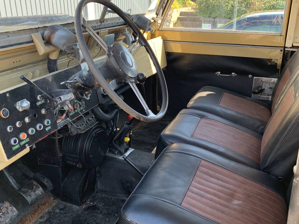 Afbeelding 6/7 van Land Rover 109 (1968)