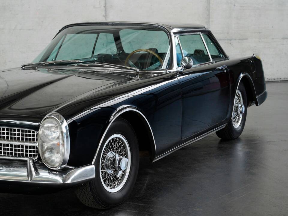 Bild 4/50 von Facel Vega Facel II (1962)