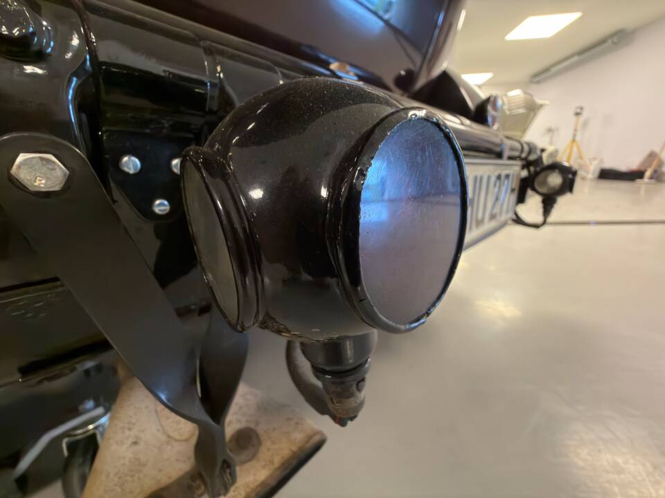 Image 4/40 of Humber 20/55 HP (1927)