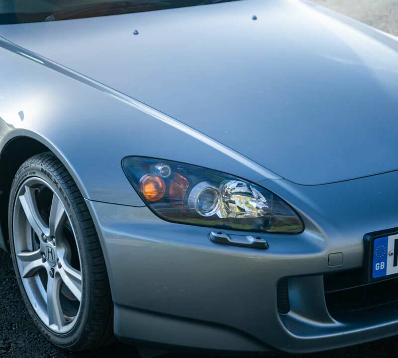 Image 20/45 of Honda S 2000 (2009)