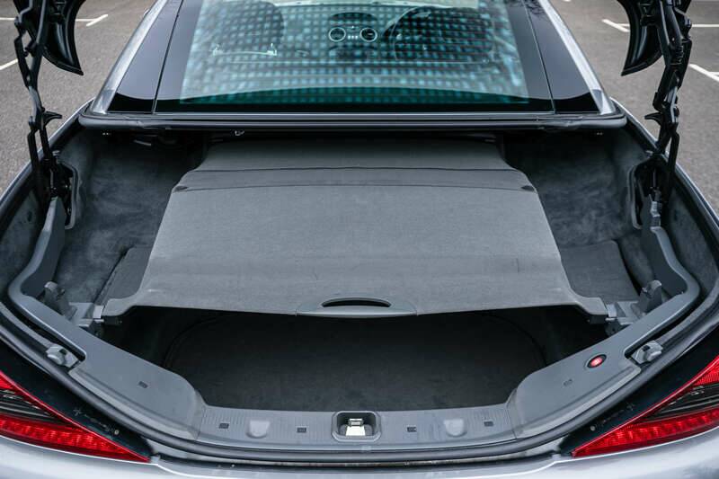 Image 24/41 de Mercedes-Benz SL 63 AMG (2008)