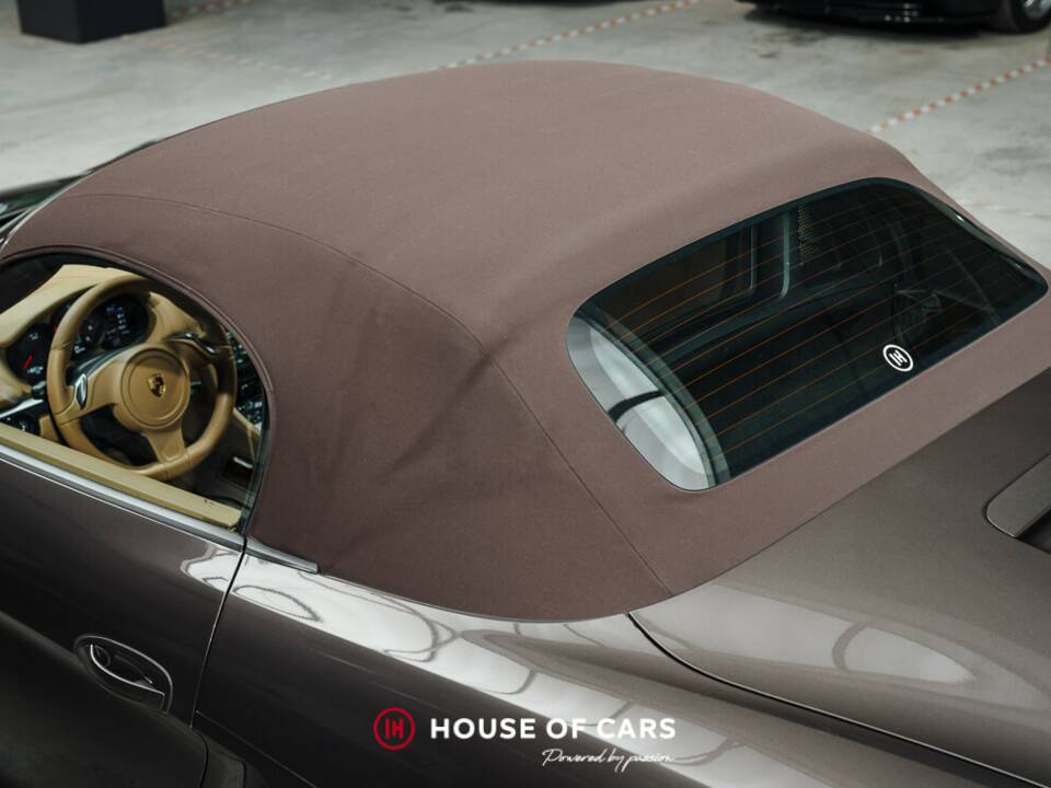 Bild 14/24 von Porsche Boxster (2014)