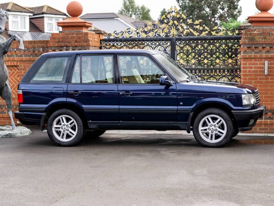 Image 7/29 of Land Rover Range Rover 4.0 HSE (2001)