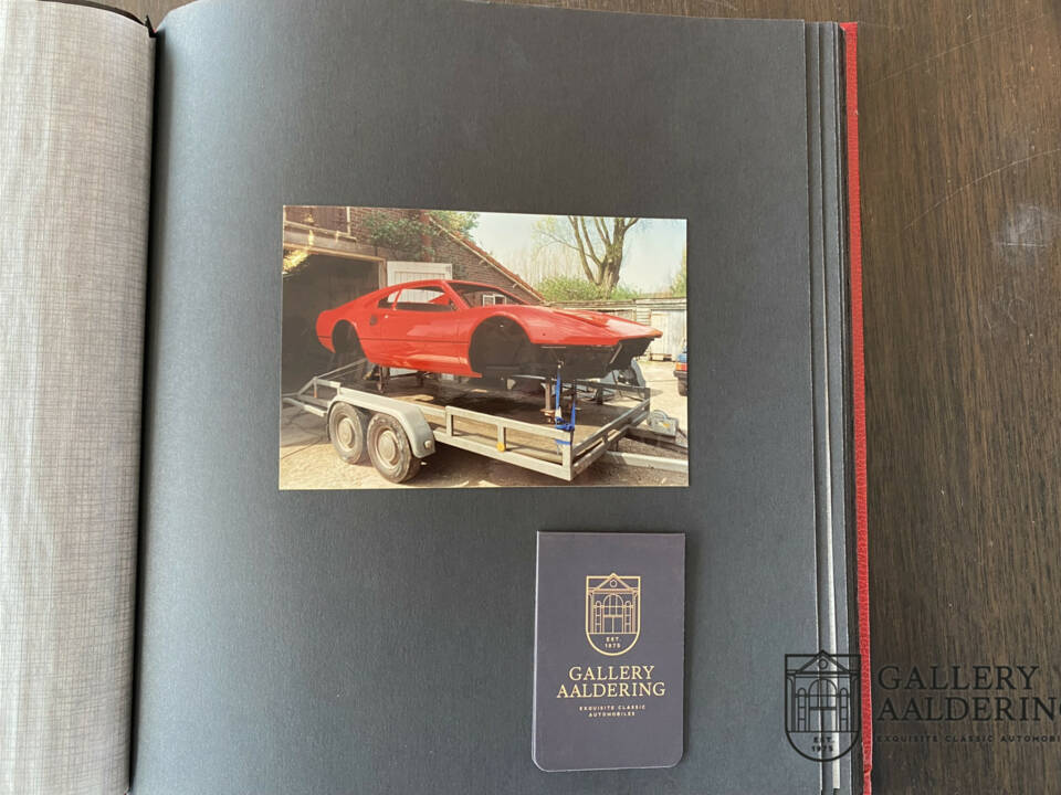 Imagen 15/50 de Ferrari 308 GTB (1977)