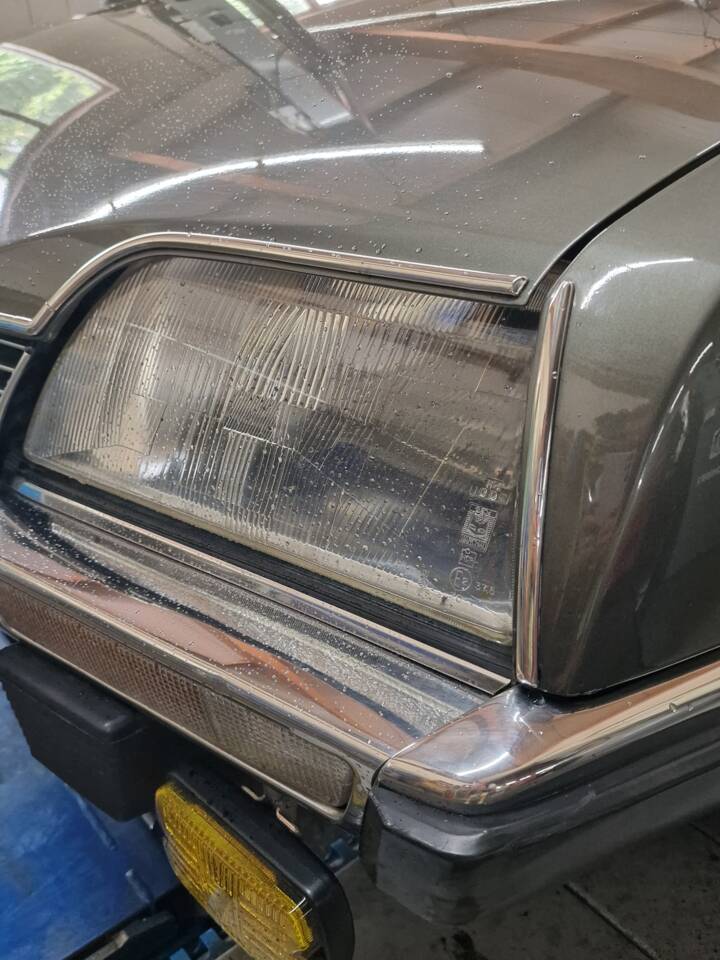 Afbeelding 40/110 van Citroën CX Prestige injection (1980)